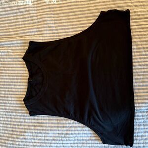 Lululemon Crop Muscle Tank